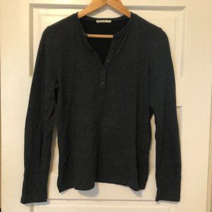 Marine Layer double henley